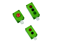 FZA Type water-proof dust-proof corrosion-proof master controller