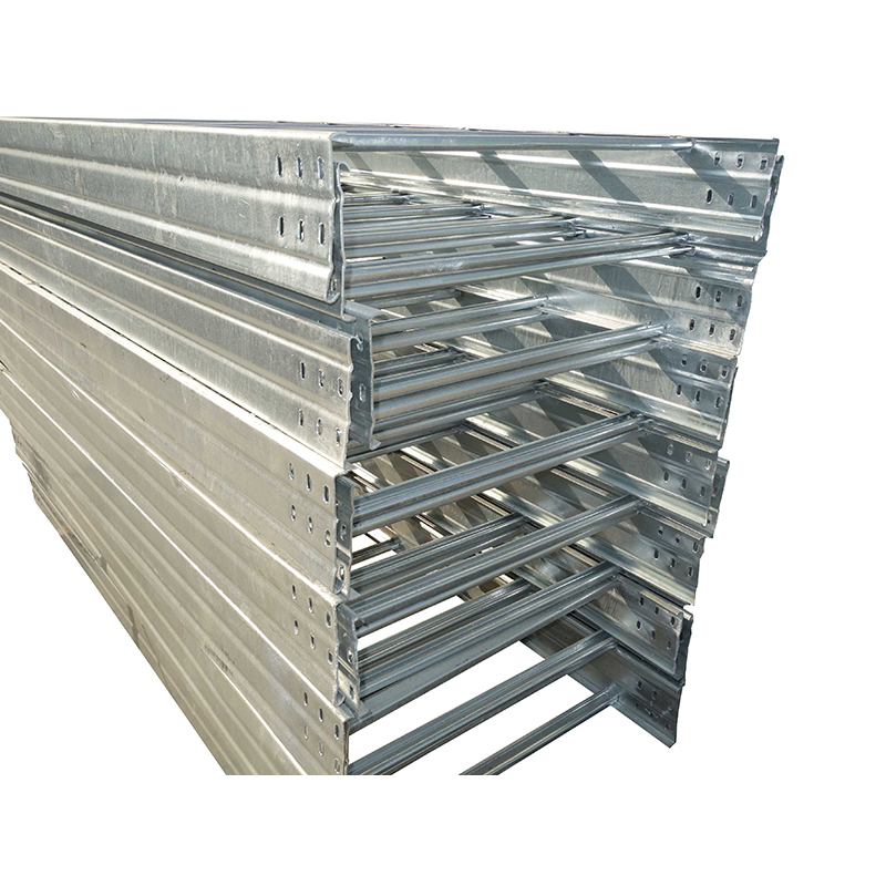 钢制热镀锌电缆桥架