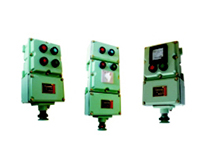 LBZ-10S series Explosion&water-Proof operation poles