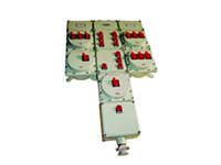BXM(D)52 series Explosion-Proof lighting(power) distribution boxes