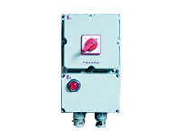 口DZ52-L series Explosion-Proof circuit breaker