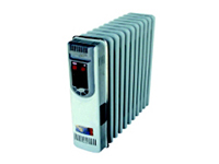 BDR-口YR series Explosion-Proof electic-heating oil tin