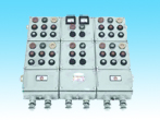 BXK-series Explosion-Proof control boxes